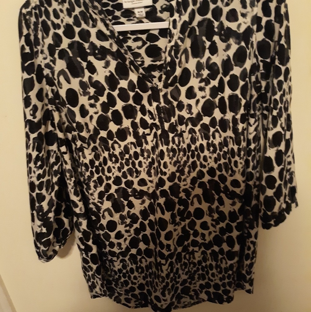 Maternity dress blouse